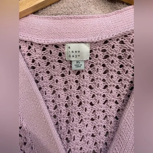 a new day Cardigan - Picture 6 of 6